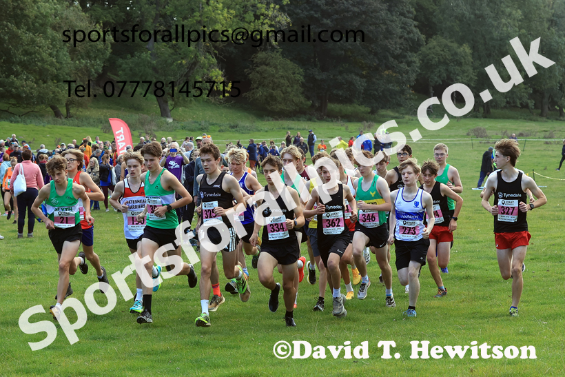 Mens Under-18s, 2026 NEHL, Thornley Hall Farm, Peterlee, County Durham. Photo: David T. Hewitson/Sports for All Pics